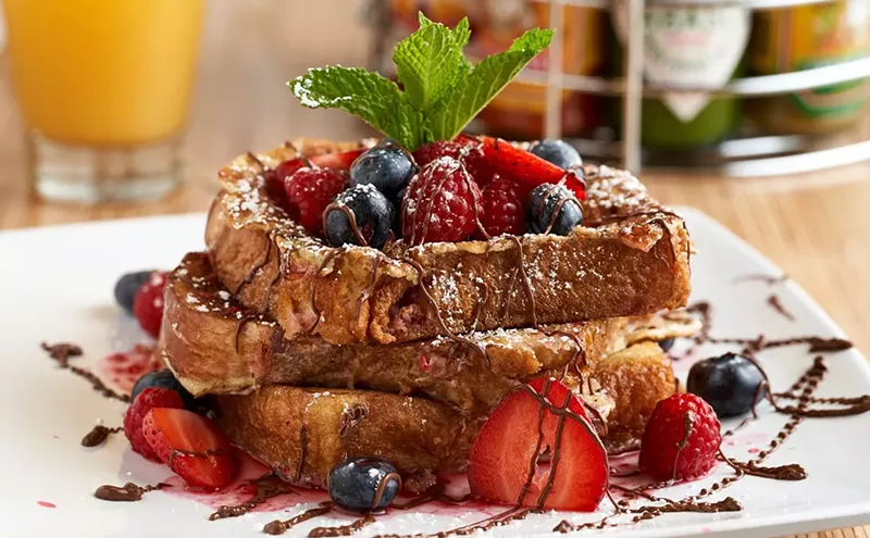 Image: The Boozy Breakfast