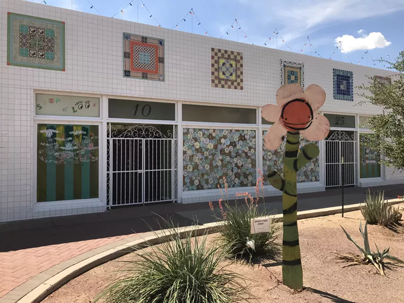 Image: Here's the building where Michael Lanier and Coby Bruckner are opening The Conservatory.