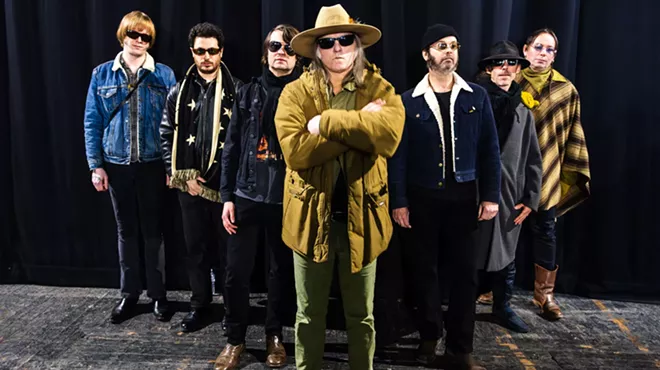 Image: The Brian Jonestown Massacre