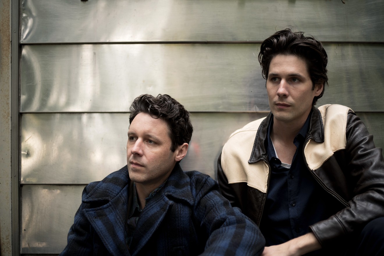 The Cactus Blossoms bring their David Lynch-endorsed Americana to Valley Bar.