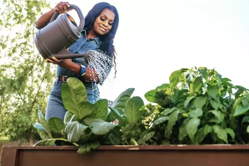 Image: Celebrity chef — meaning a chef to celebrities — Nicole Fields plans to open a spice shop and restaurant in midtown.