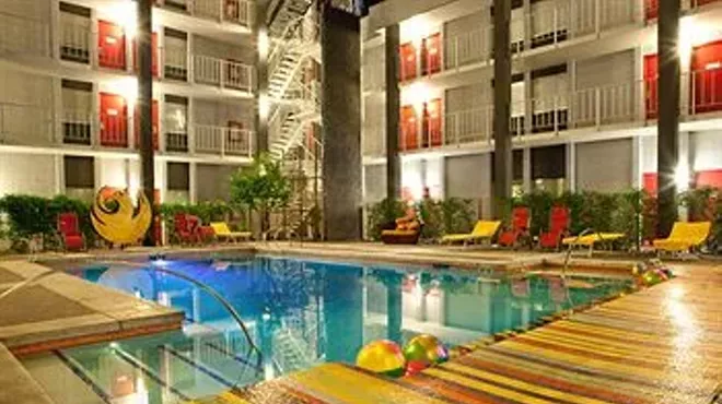 Image: The Clarendon Hotel and Spa