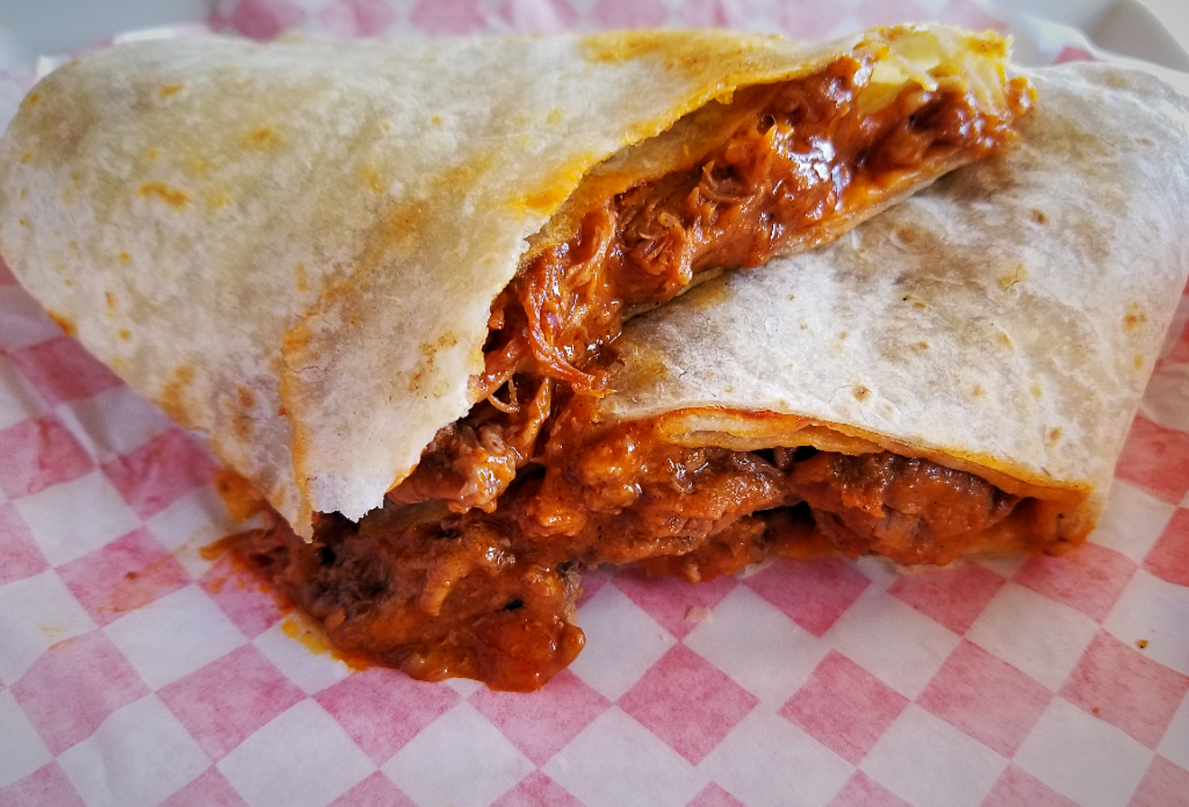 Red chile is one of the signature dishes at this classic Chandler restaurant.