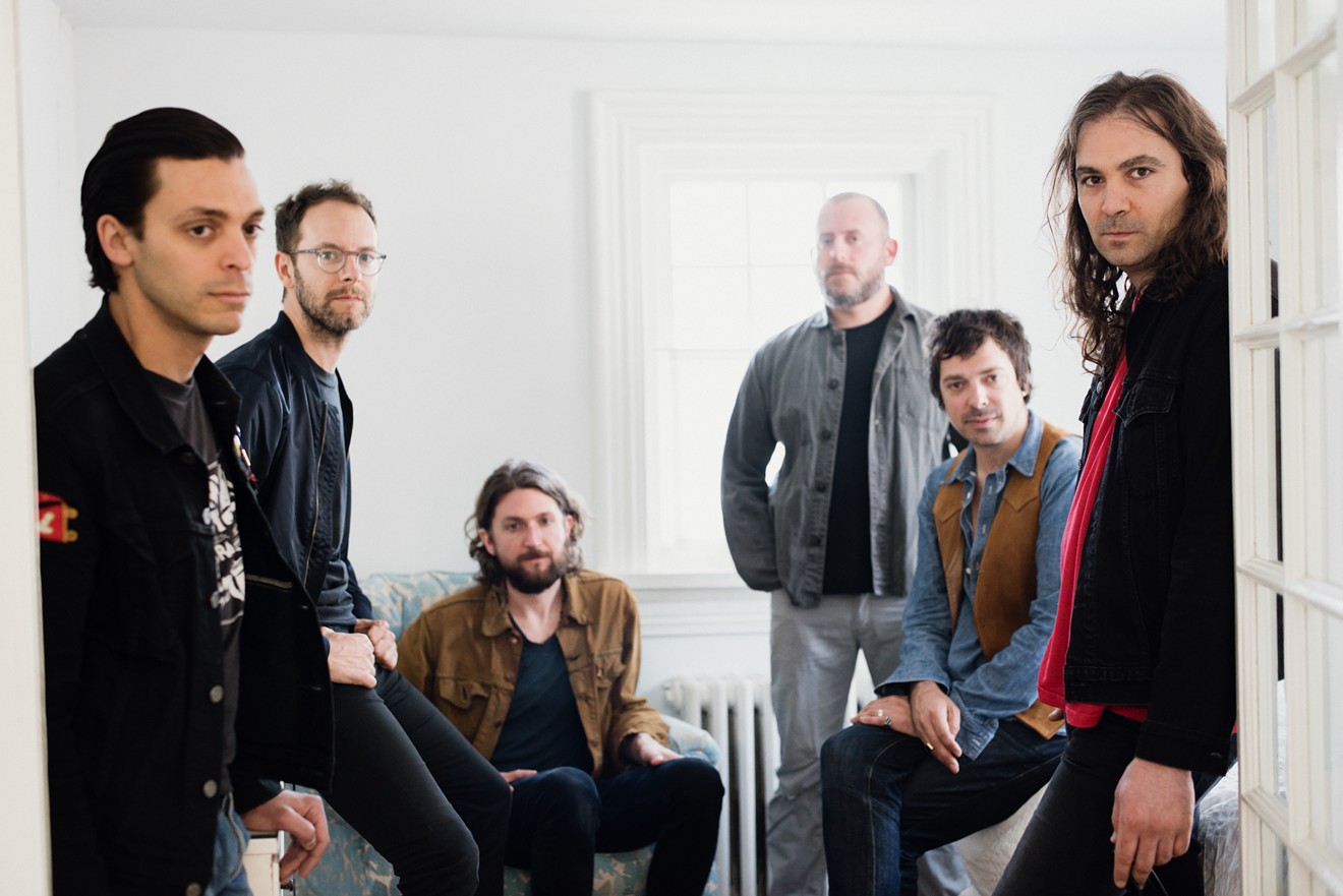 The War on Drugs have achieved a classic rock synthesis.