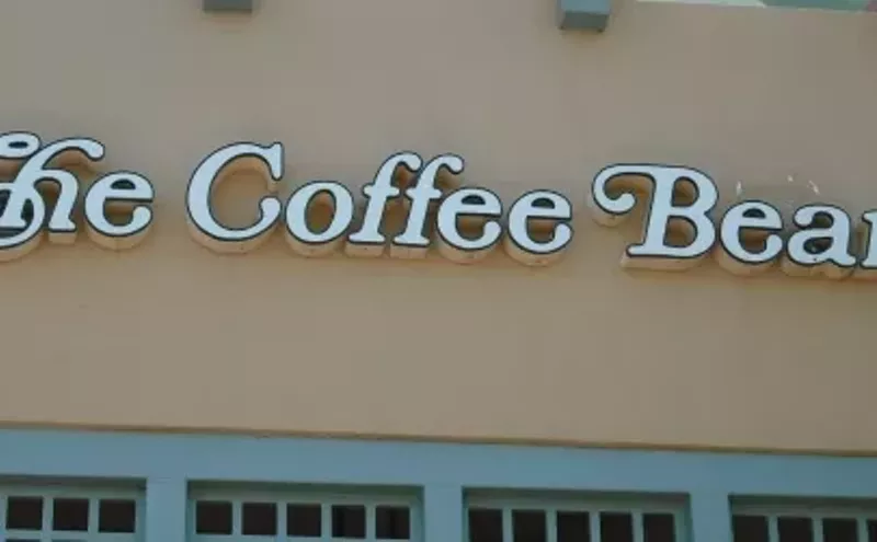 Image: The Coffee Bean & Tea Leaf