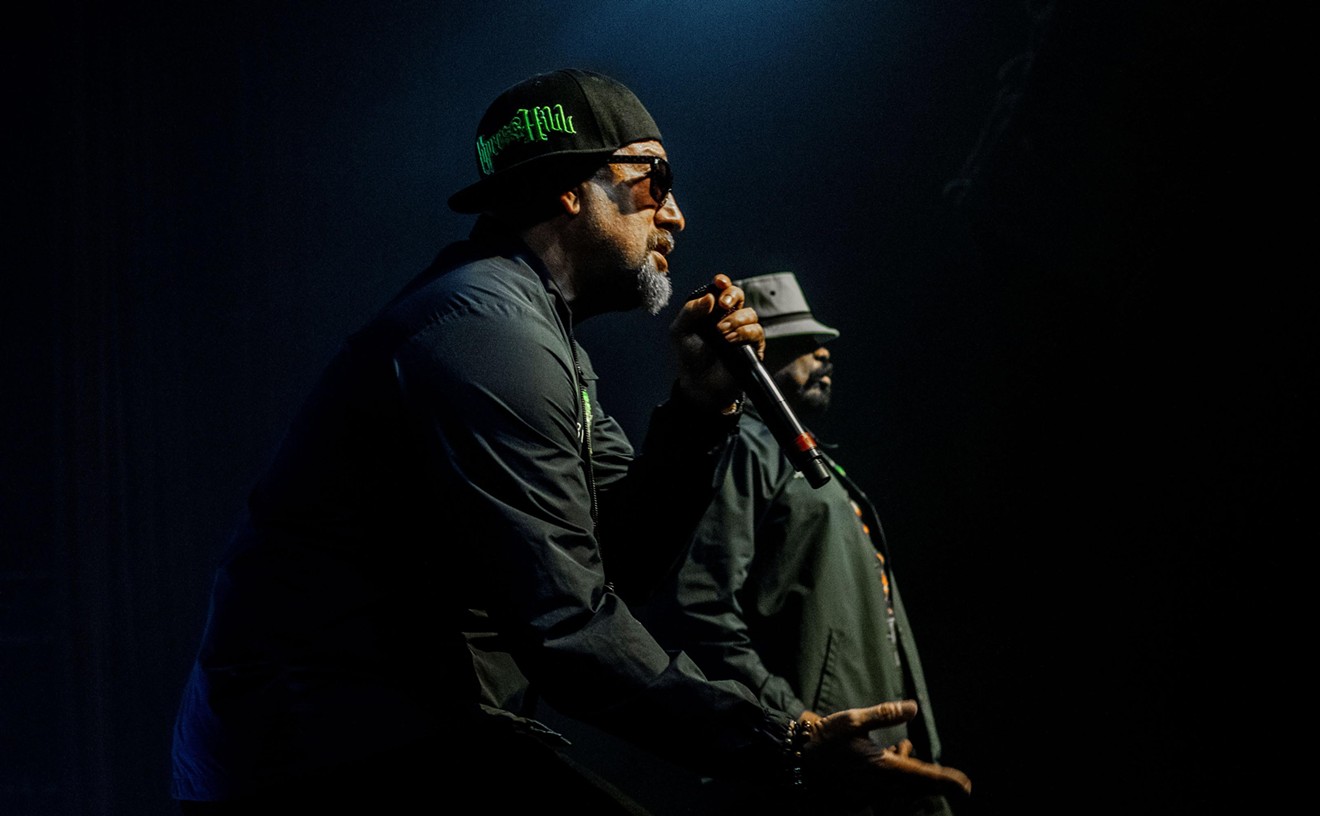 Photos: Cypress Hill at Marquee Theatre in Tempe
