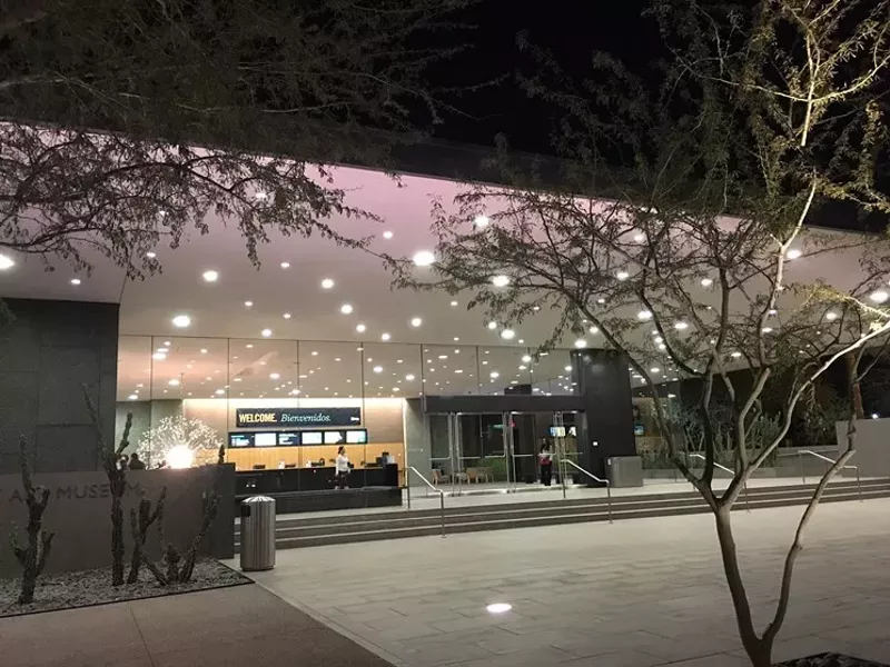 Image: Phoenix Art Museum is experiencing another leadership change.