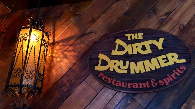 The Dirty Drummer