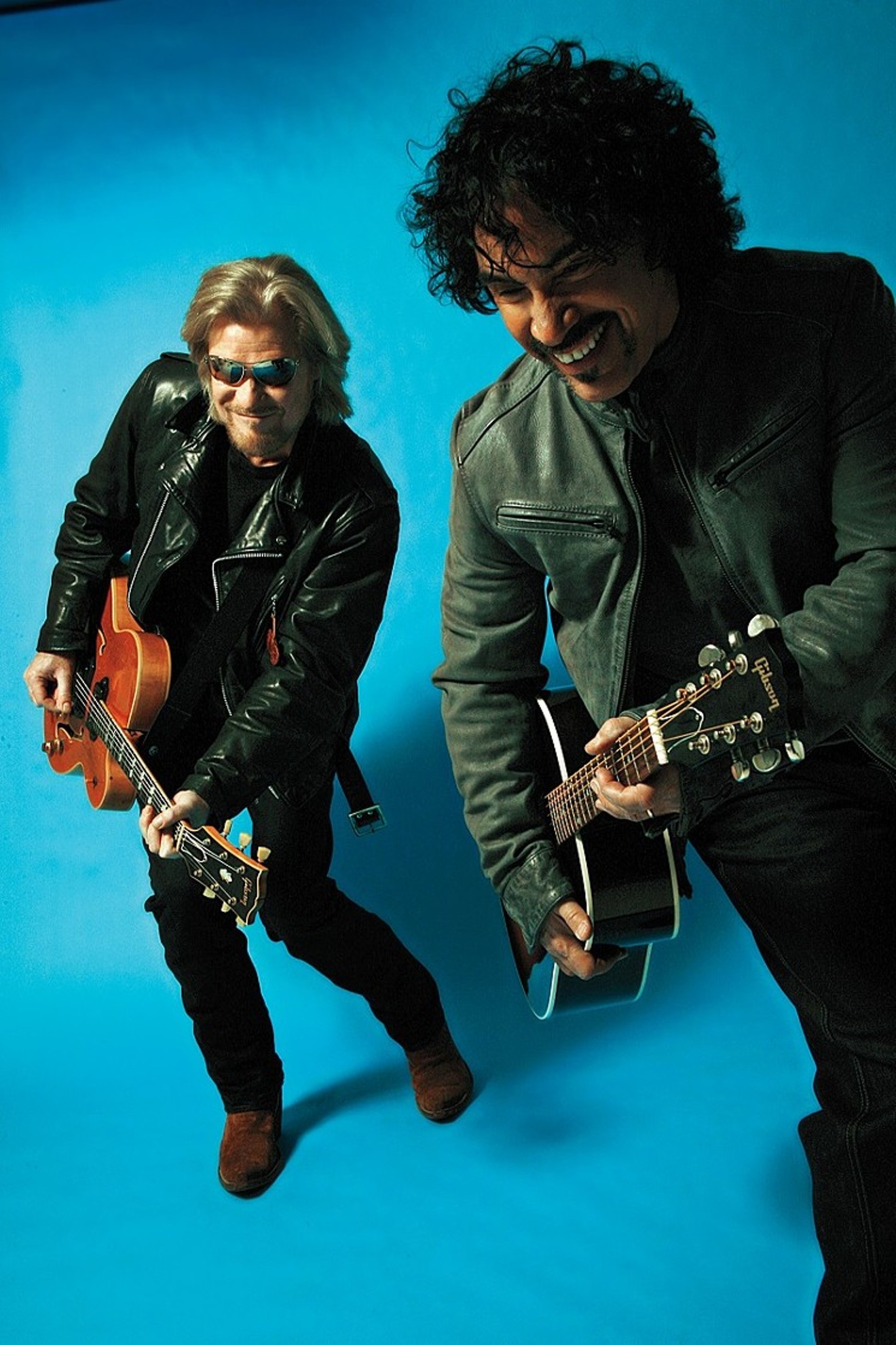 Hall and Oates return to Phoenix in July in a co-bill with Tears for Fears.