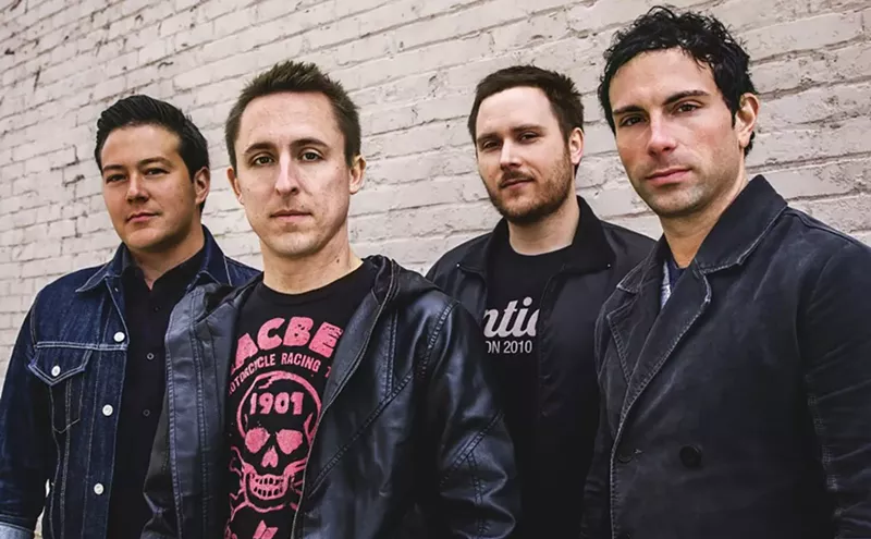 Image: The Eight Best Concerts in Phoenix This Week