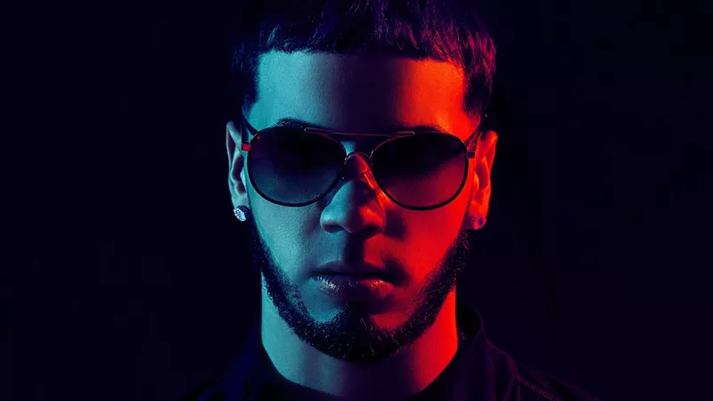 Image: Anuel AA is scheduled to perform on Sunday, July 7, at Comerica Theatre.
