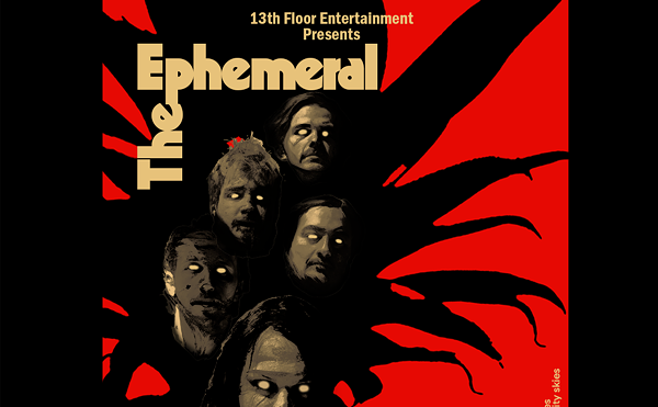 Image: The Ephemeral