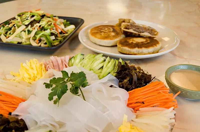 Image: This Chinese restaurant brings hard-to-find northeastern Chinese specialties to metro Phoenix.