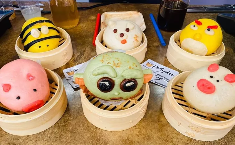 Image: The First-Ever Asian District Night Market Is Coming to Mesa