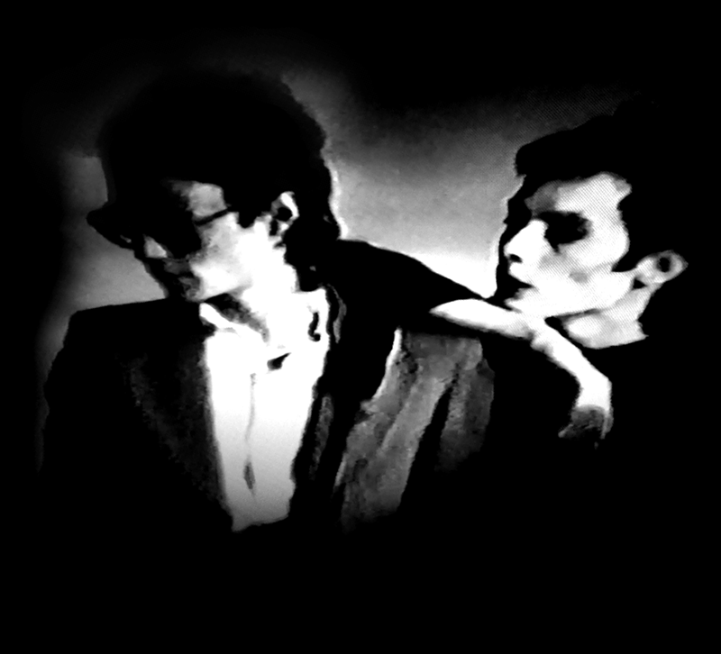 Image: David J and Peter Murphy will bring 40 years of Bauhaus music to the Van Buren on January 25.