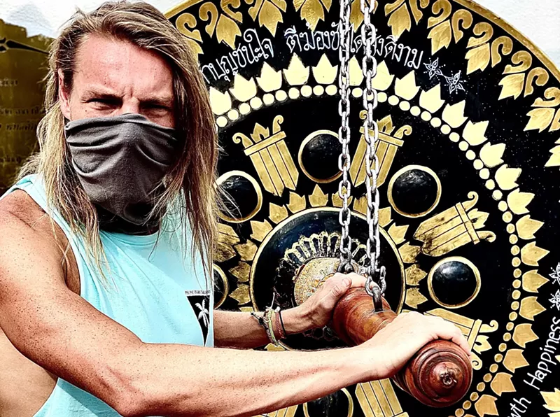 Image: Valley musician Ari Epstein returns with a new project in I, the Tiger.