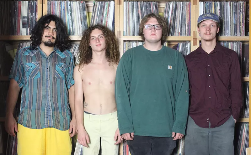 Image: The Five Best Local Songs of October 2020