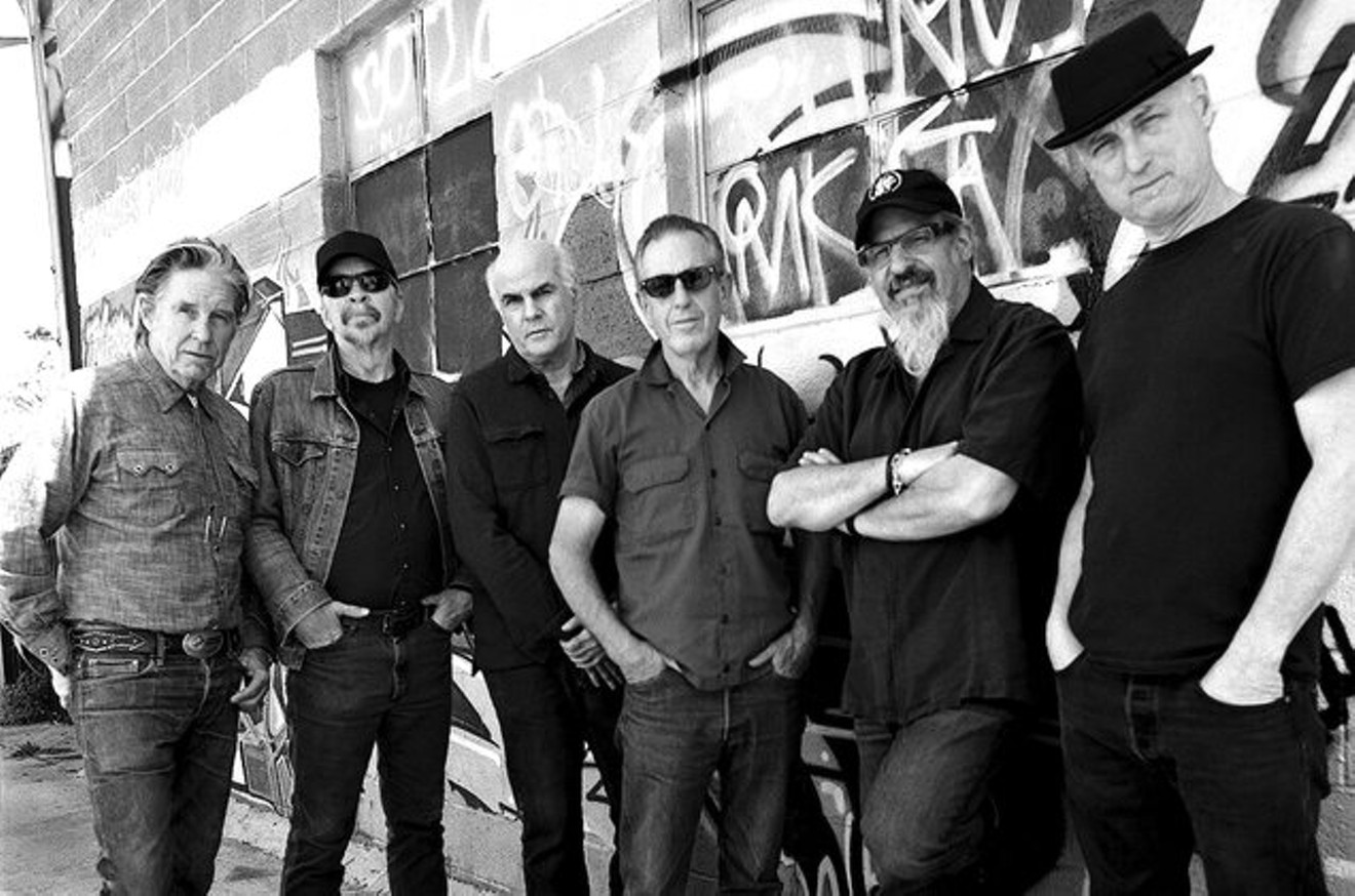 The Flesh Eaters: The Voltron of L.A. punk
