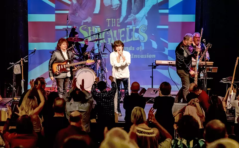 Image: Fountain Hills Music Fest announces its 2025 lineup