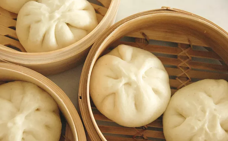 Image: The Good, the Bao, and the Ugly at Downtown Phoenix Food Fest