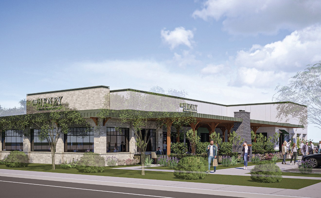 The Henry to open second Phoenix location