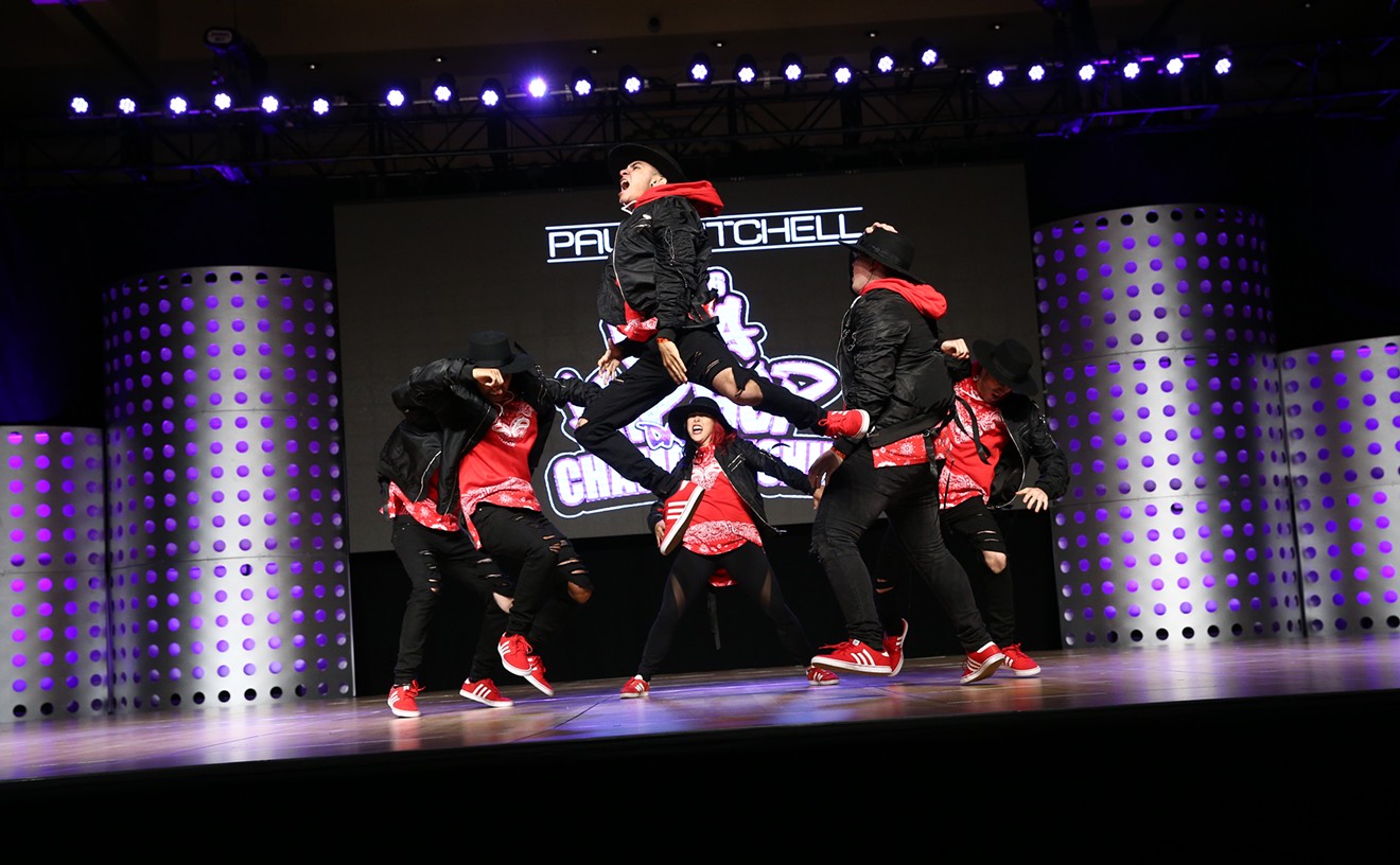 The International Hip-Hop Championship Is Coming to Phoenix
