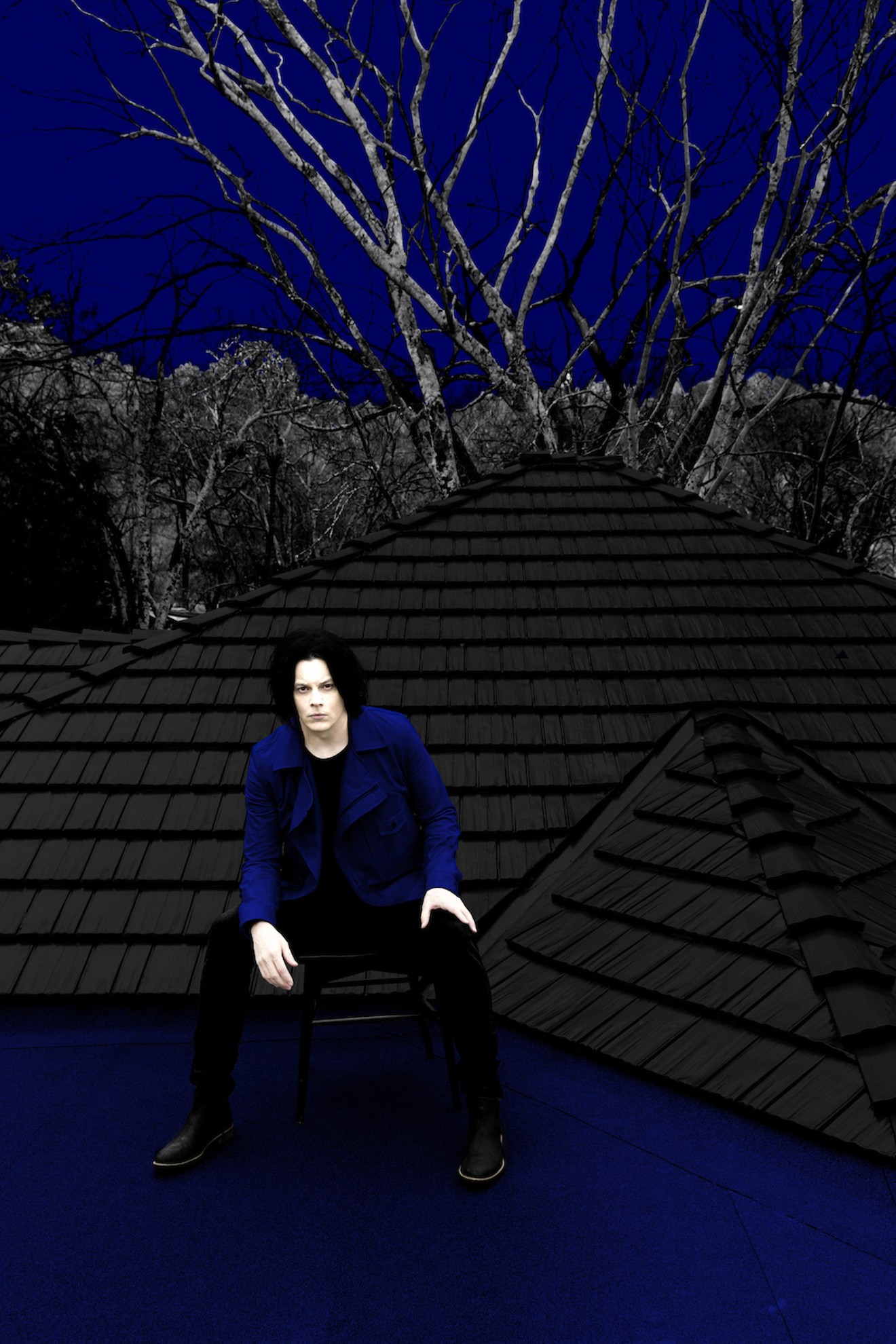 So, 2018's Jack White may be a little different, but it's still Jack White.