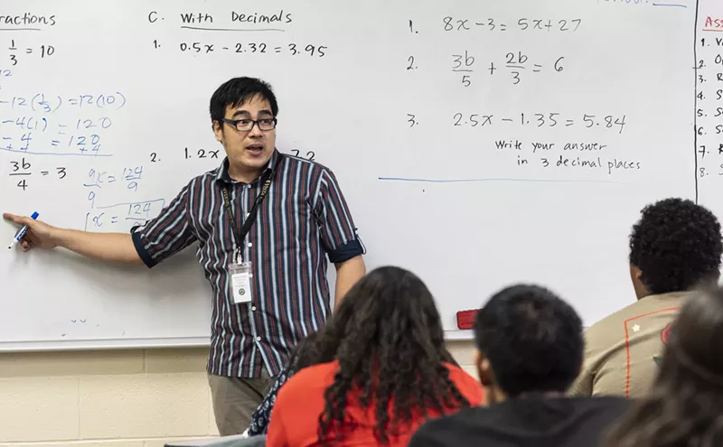 Image: The Jobs Americans Won't Take: Casa Grande Among Cities Hiring Filipino Teachers