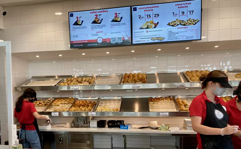 Image: The Kolache Cafe in Ahwatukee Is So Popular It Already Had to Close for Upgrades