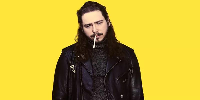 Image: Post Malone
