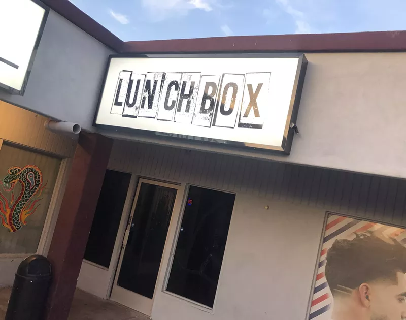 Image: Reports of The Lunchbox's impending death have been greatly exaggerated.