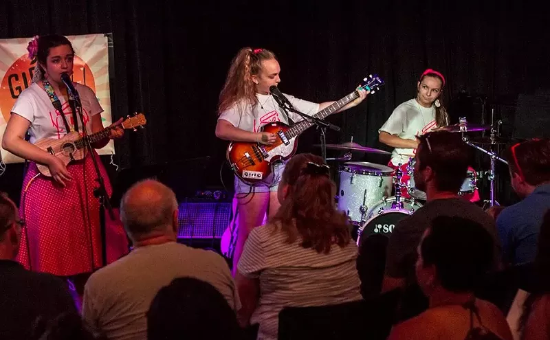 Image: The Magic of Girls Rock! Phoenix, According to Two Camp Counselors