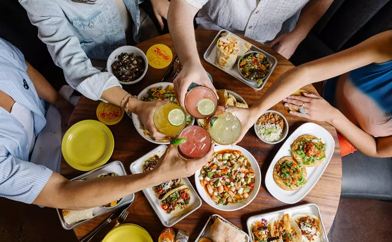 Image: Food and drink events happening around metro Phoenix in May