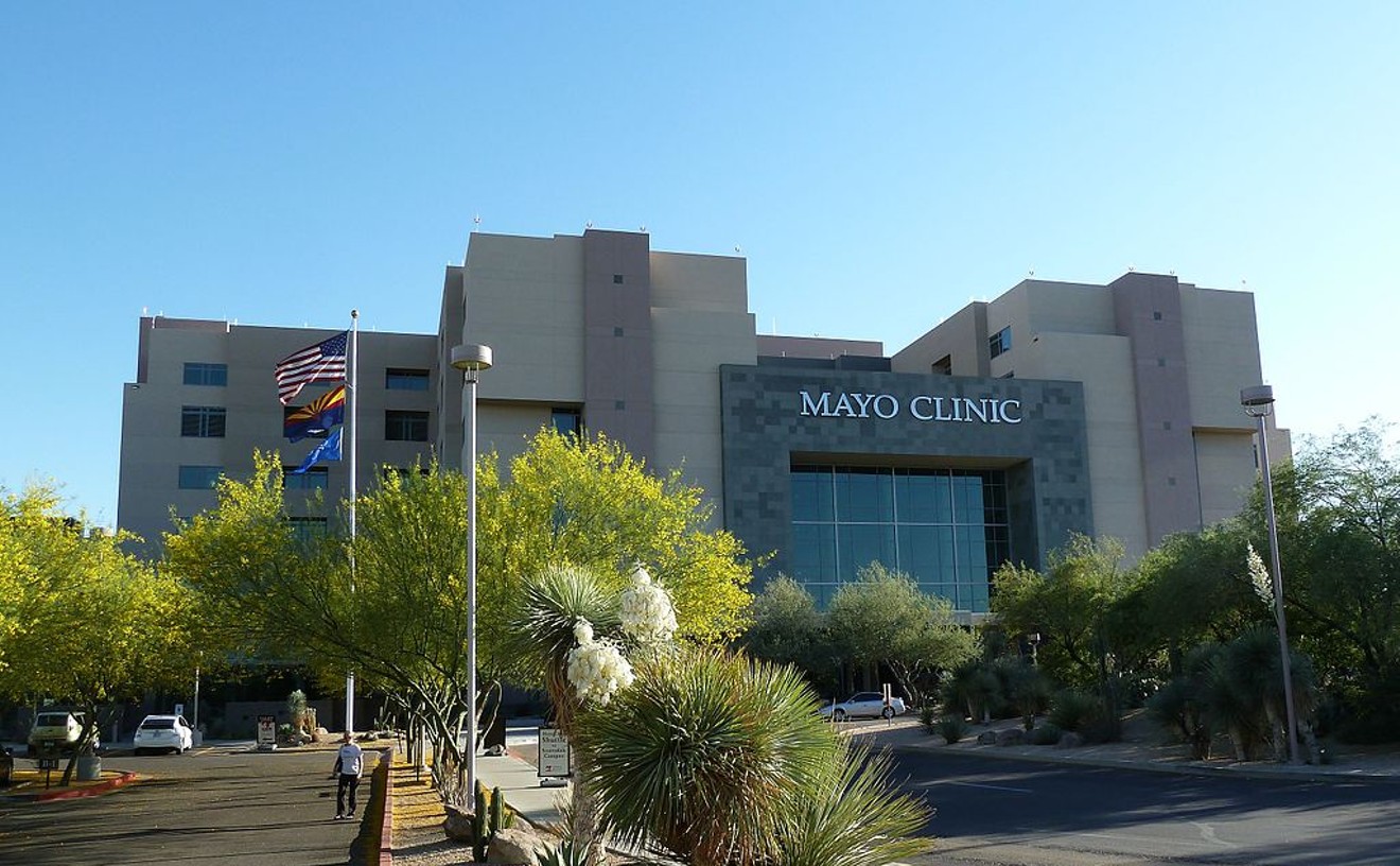 The Mayo Clinic Is Cutting Pay and Furloughing Staff Due to COVID-19