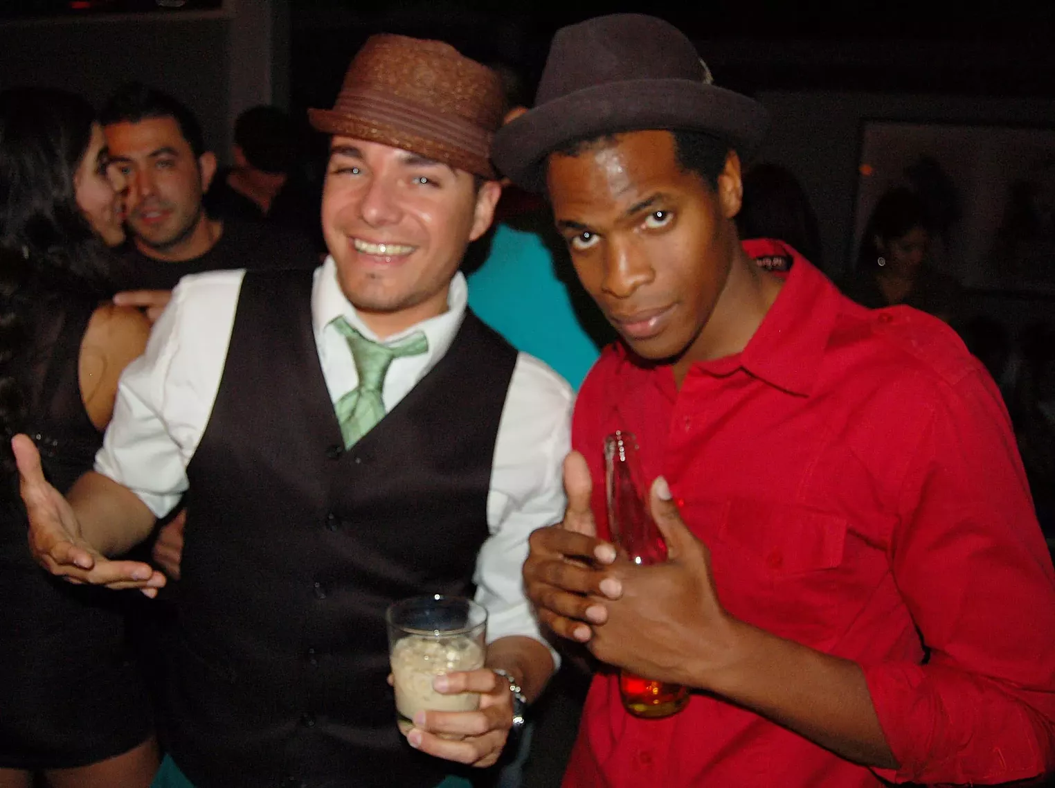 The Mint's Grand Opening Night Phoenix Phoenix New Times The