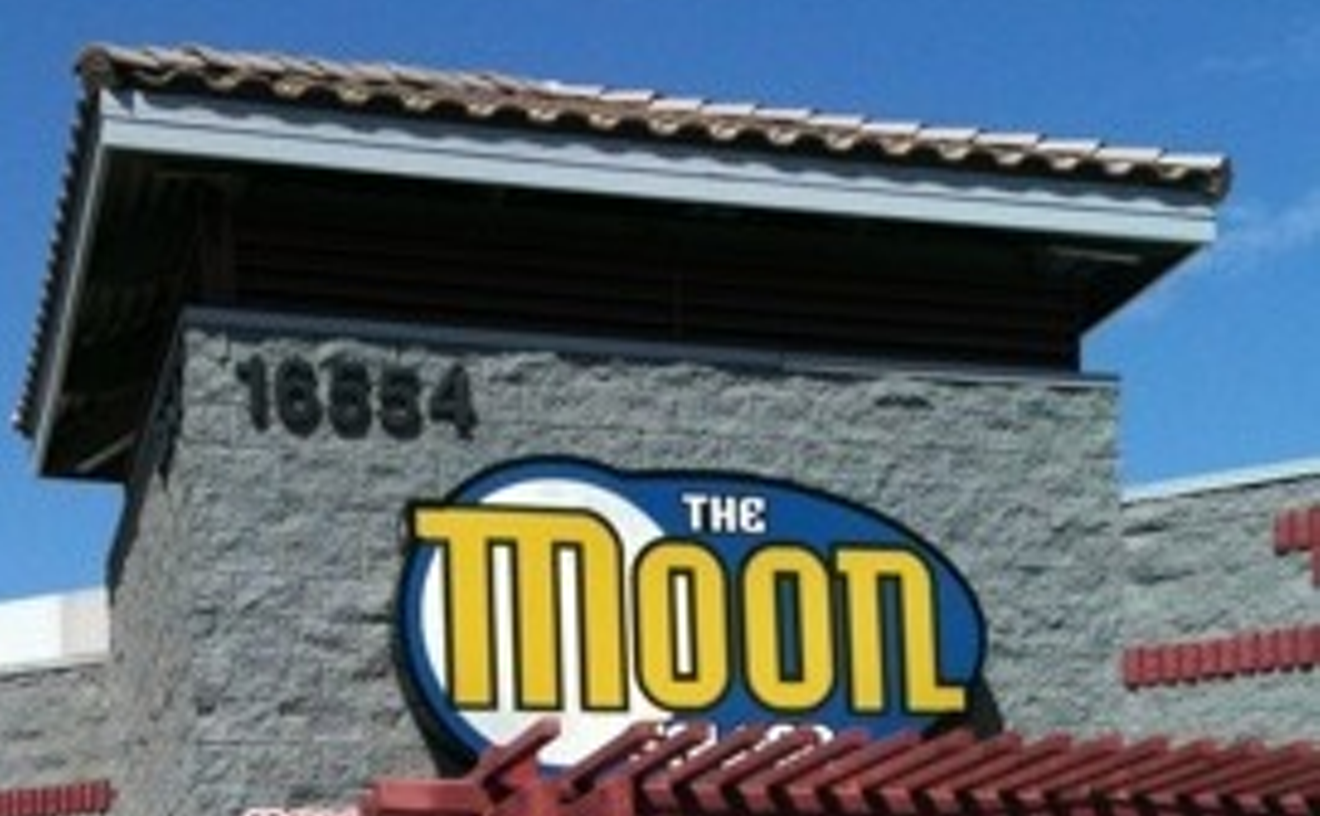 The Moon Saloon