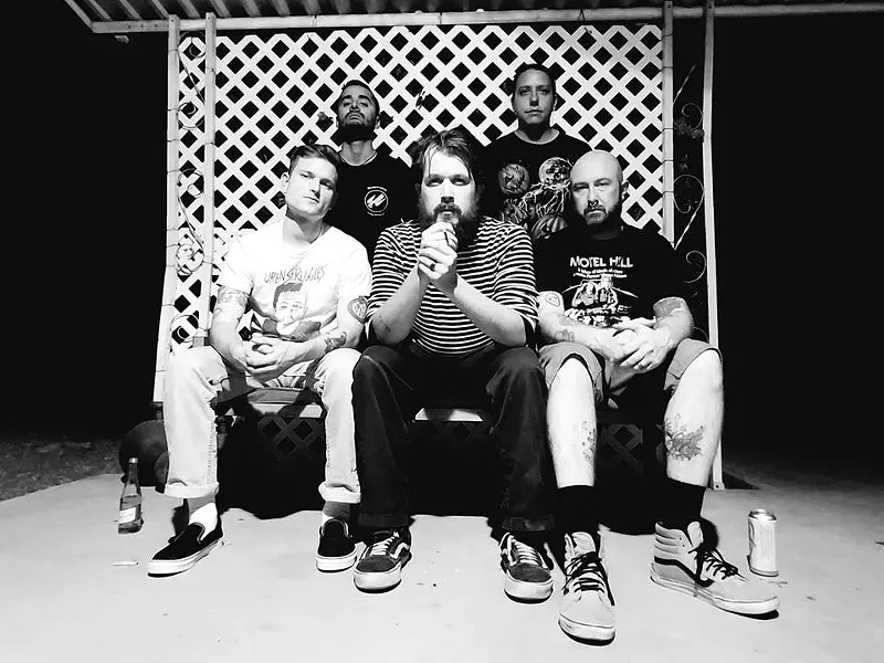Image: Heavy Breather's will return with Blacked Out on August 1.