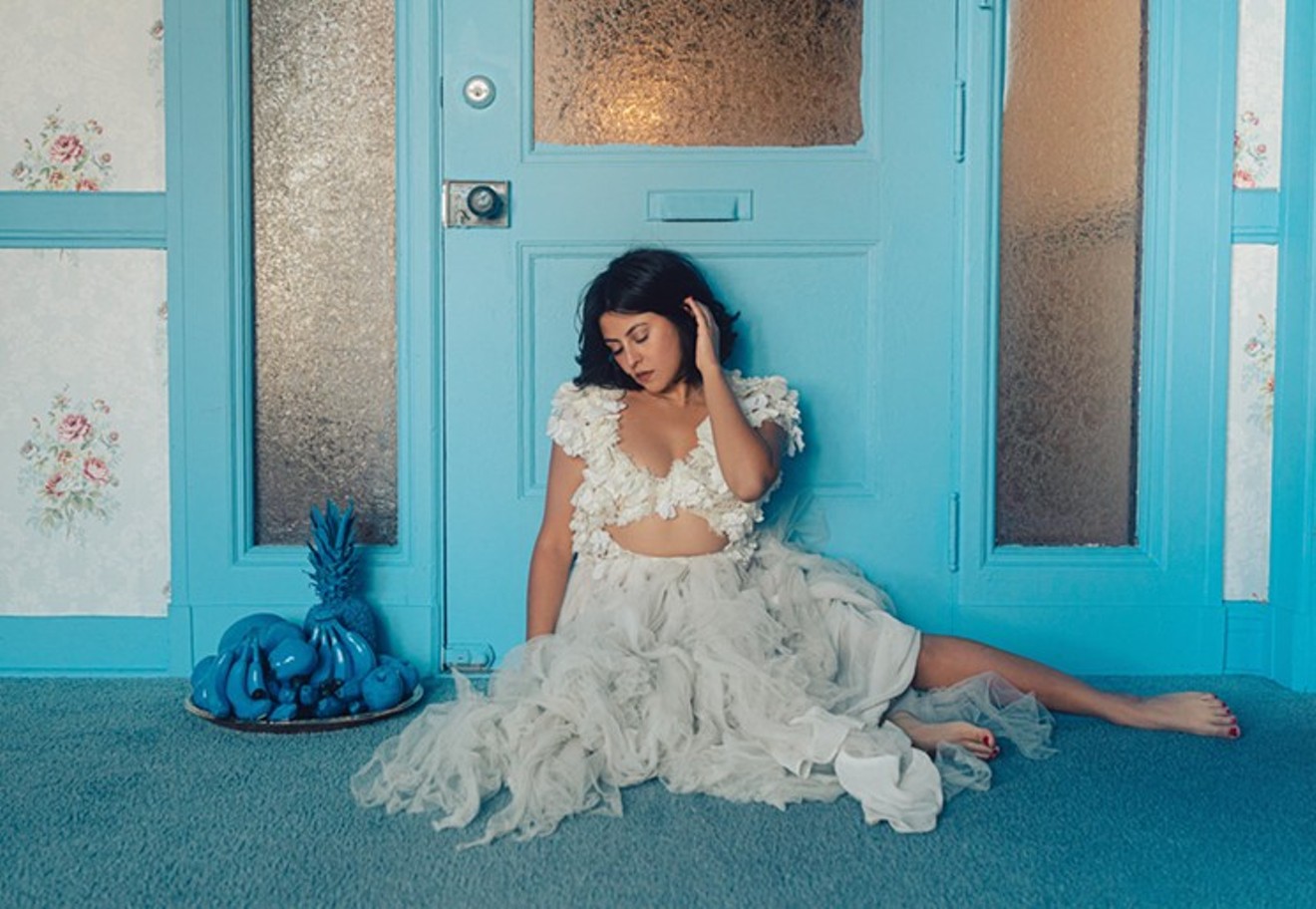Singer Talia Roya returned in September with a new single, "Bite My Tongue."
