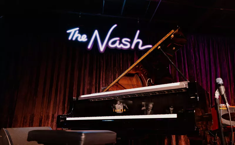 Image: The Nash gets jazzed up with a $2.5 million facelift