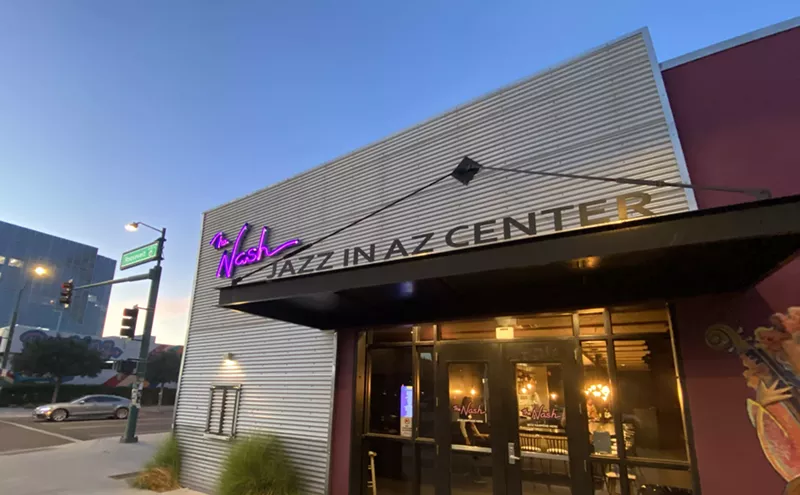 Image: The Nash in Phoenix announces its 2025-26 performance series