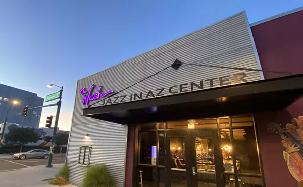 Image: The Nash in Phoenix announces its 2025-26 performance series