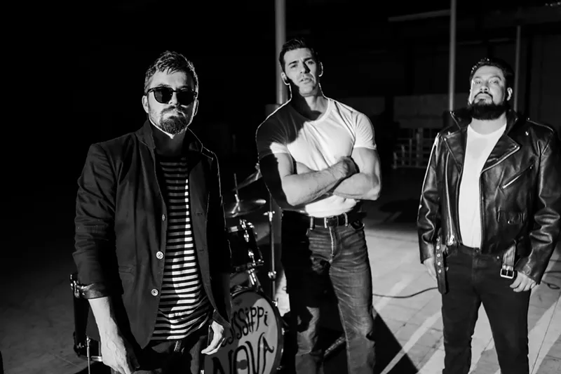 Image: Mississippi Nova released their new album The Desert in Winter in late January.
