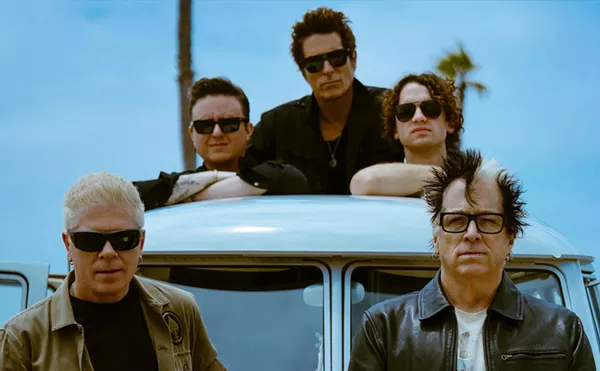 Image: The Offspring