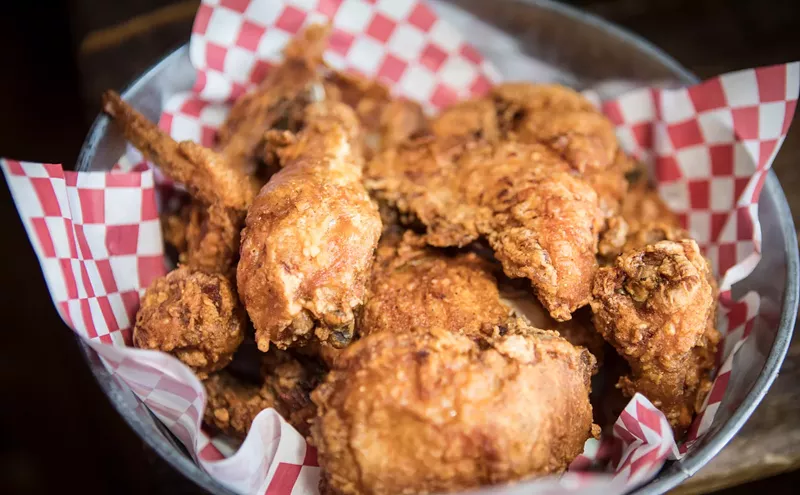 Image: The Old West Town Where You Can Pan for Gold – And Fried Poultry