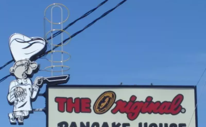 Image: The Original Pancake House