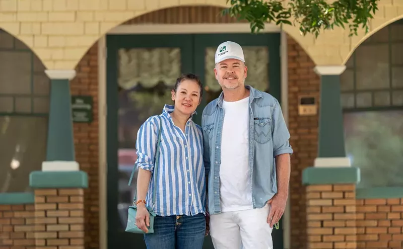 Image: The owners of Glai Baan are opening a new restaurant in Tempe