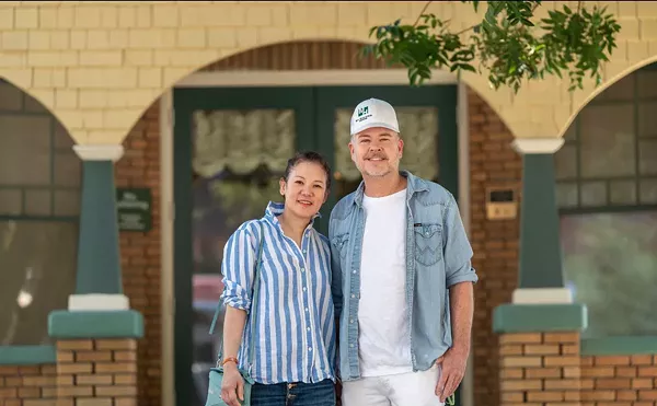 Image: The owners of Glai Baan are opening a new restaurant in Tempe