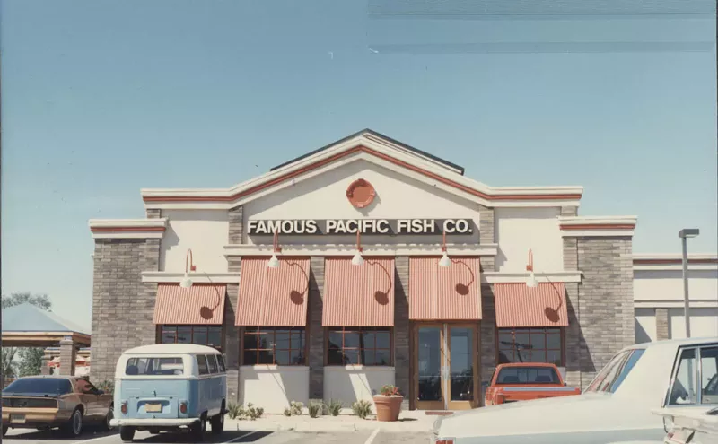 Image: The Past Lives of Tempe's Bars and Restaurants
