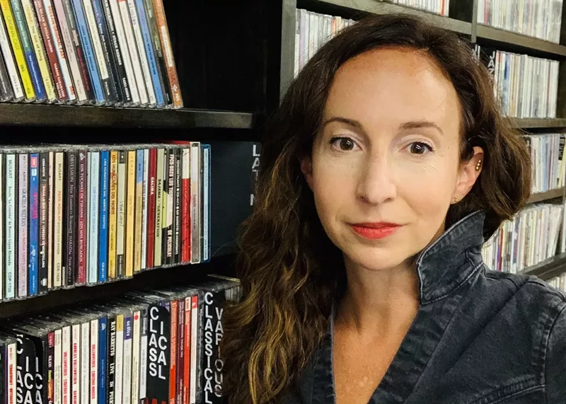 Image: Founder Rachel Van Nortwick.
