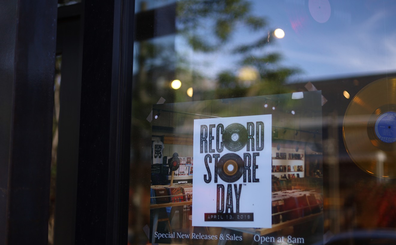 The Phoenix New Times Guide to Saturday's Record Store Day 2019